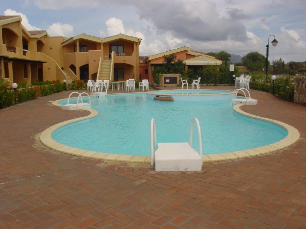 Casa Vacanza A Porto Istana Murta Maria Buitenkant foto