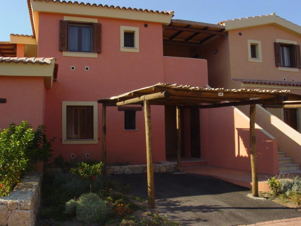 Casa Vacanza A Porto Istana Murta Maria Buitenkant foto