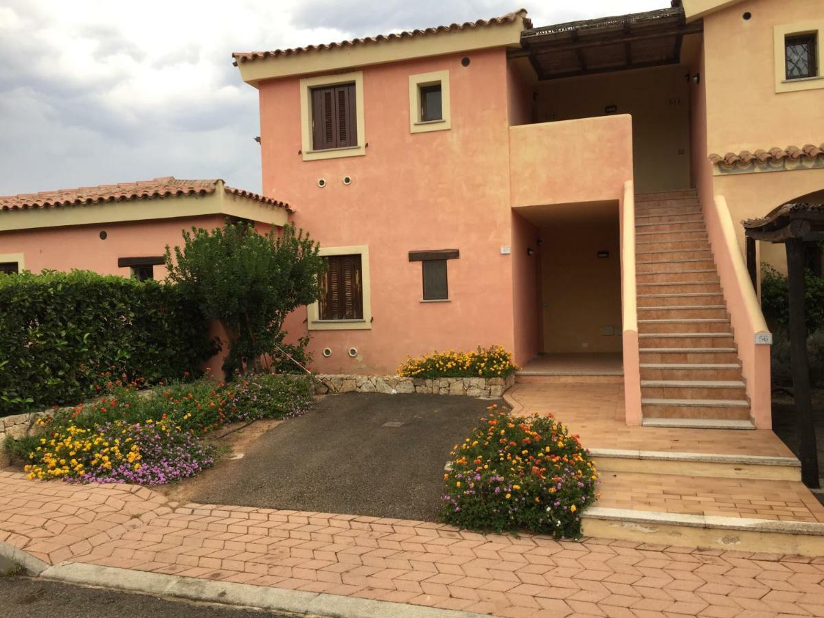 Casa Vacanza A Porto Istana Murta Maria Buitenkant foto