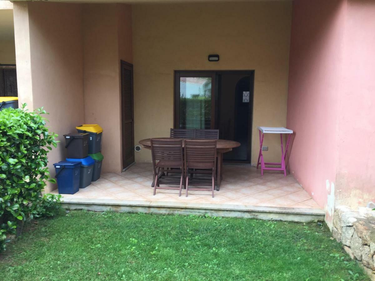 Casa Vacanza A Porto Istana Murta Maria Buitenkant foto